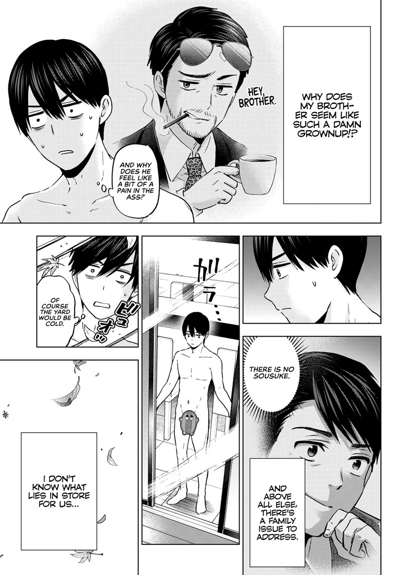 Kakkou No IInazuke 141 13