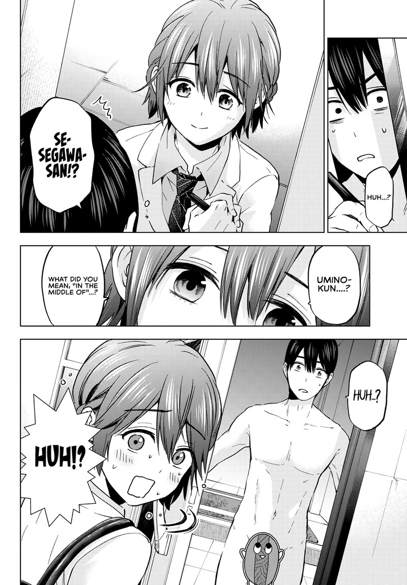 Kakkou No IInazuke 141 16