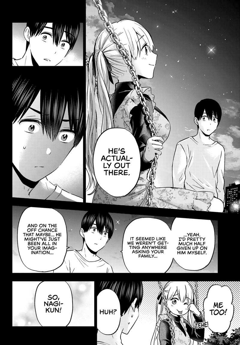 Kakkou No IInazuke 141 4