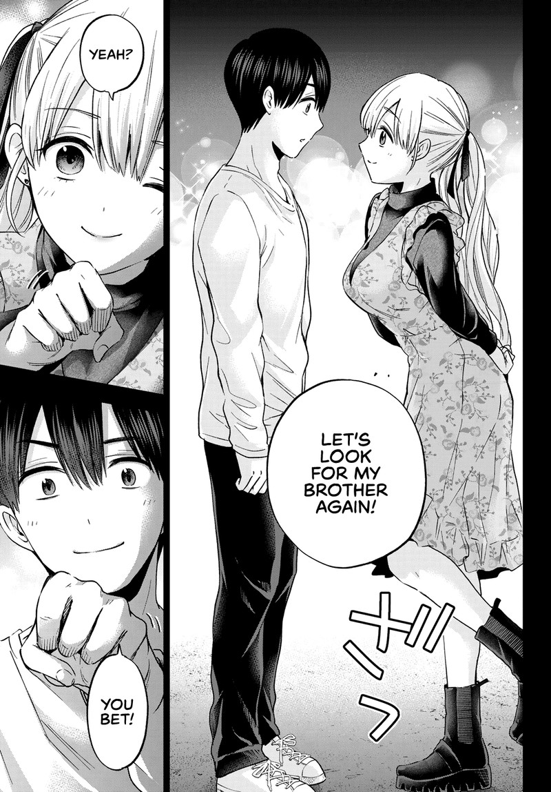 Kakkou No IInazuke 141 5