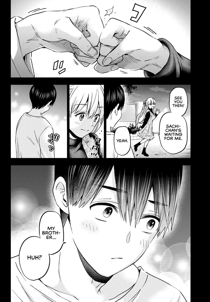 Kakkou No IInazuke 141 6
