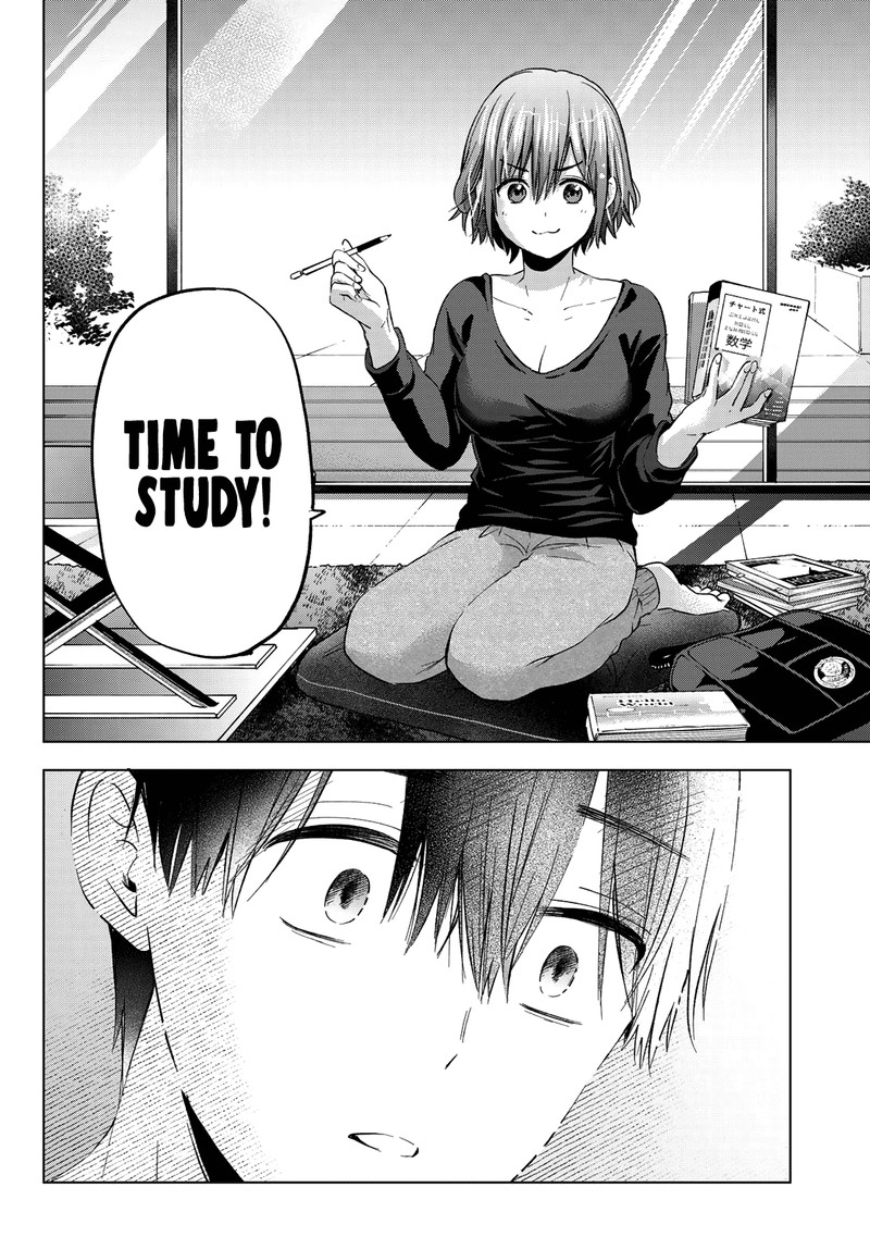 Kakkou No IInazuke 142 10