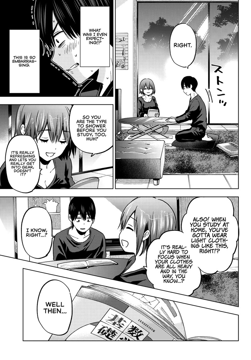 Kakkou No IInazuke 142 11
