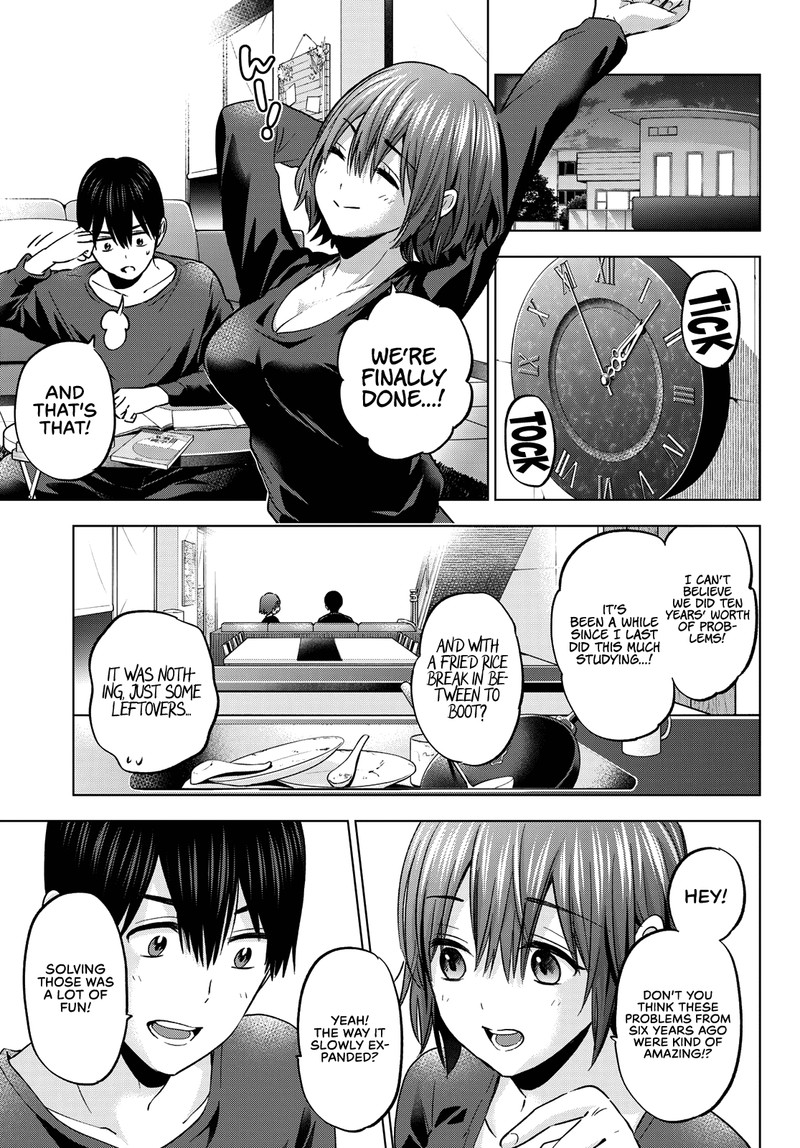 Kakkou No IInazuke 142 13