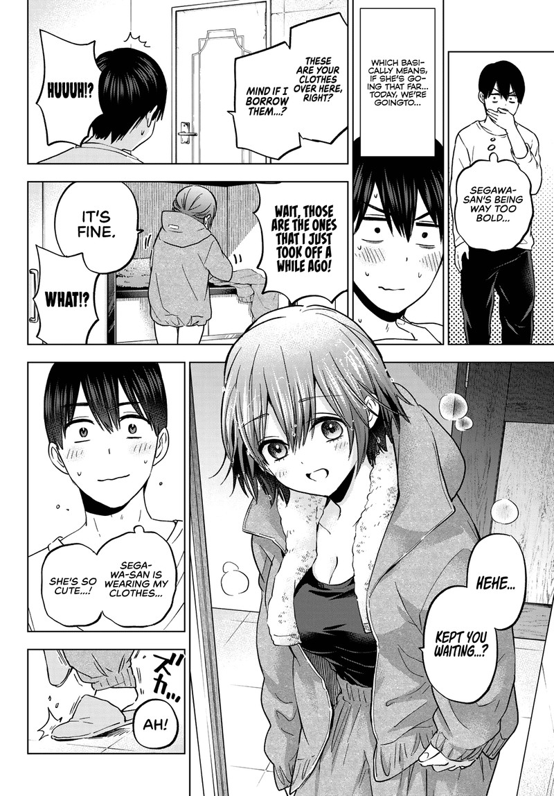Kakkou No IInazuke 142 6