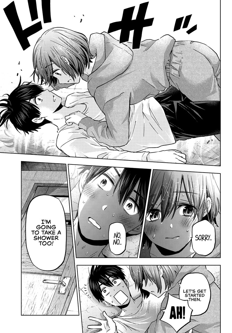 Kakkou No IInazuke 142 7