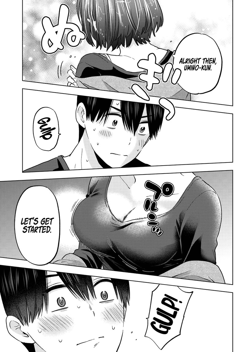 Kakkou No IInazuke 142 9