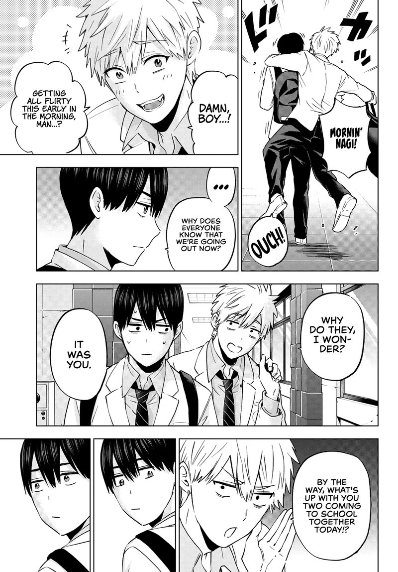 Kakkou No IInazuke 143 11