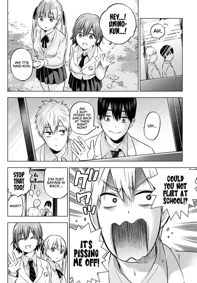 Kakkou No IInazuke 143 14