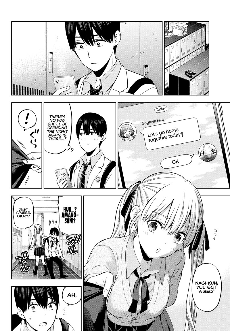 Kakkou No IInazuke 143 16