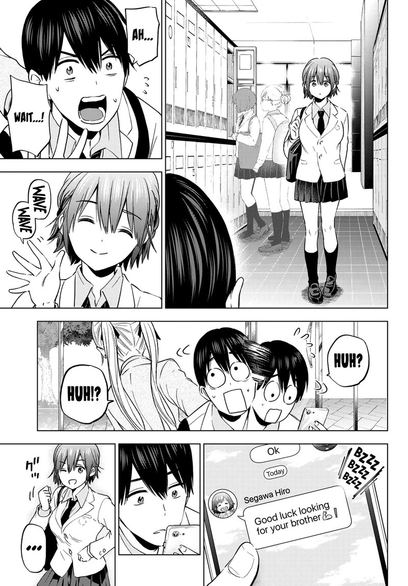 Kakkou No IInazuke 143 17