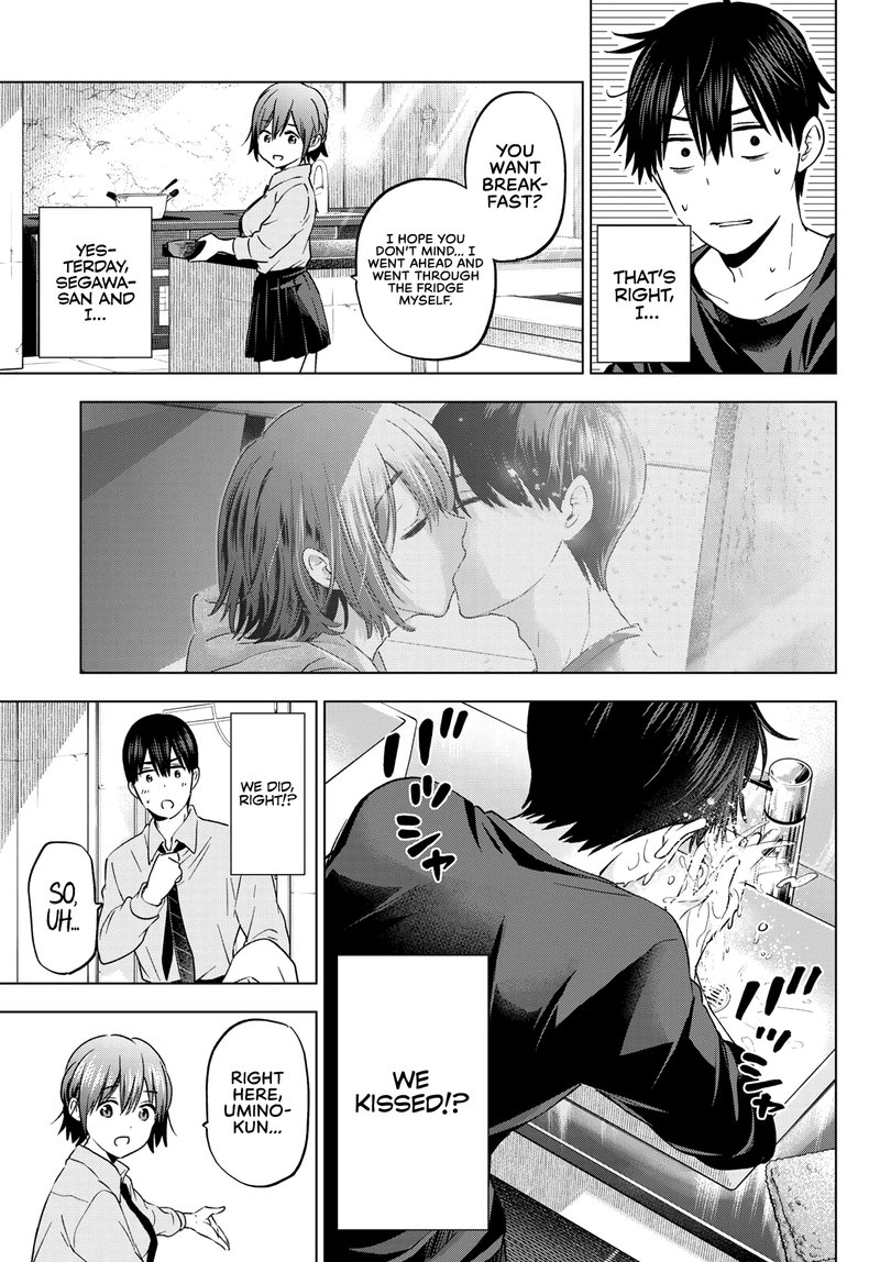Kakkou No IInazuke 143 5
