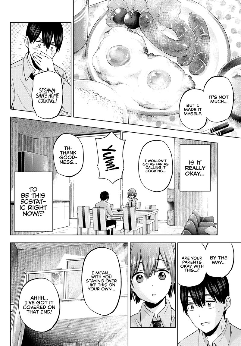 Kakkou No IInazuke 143 6