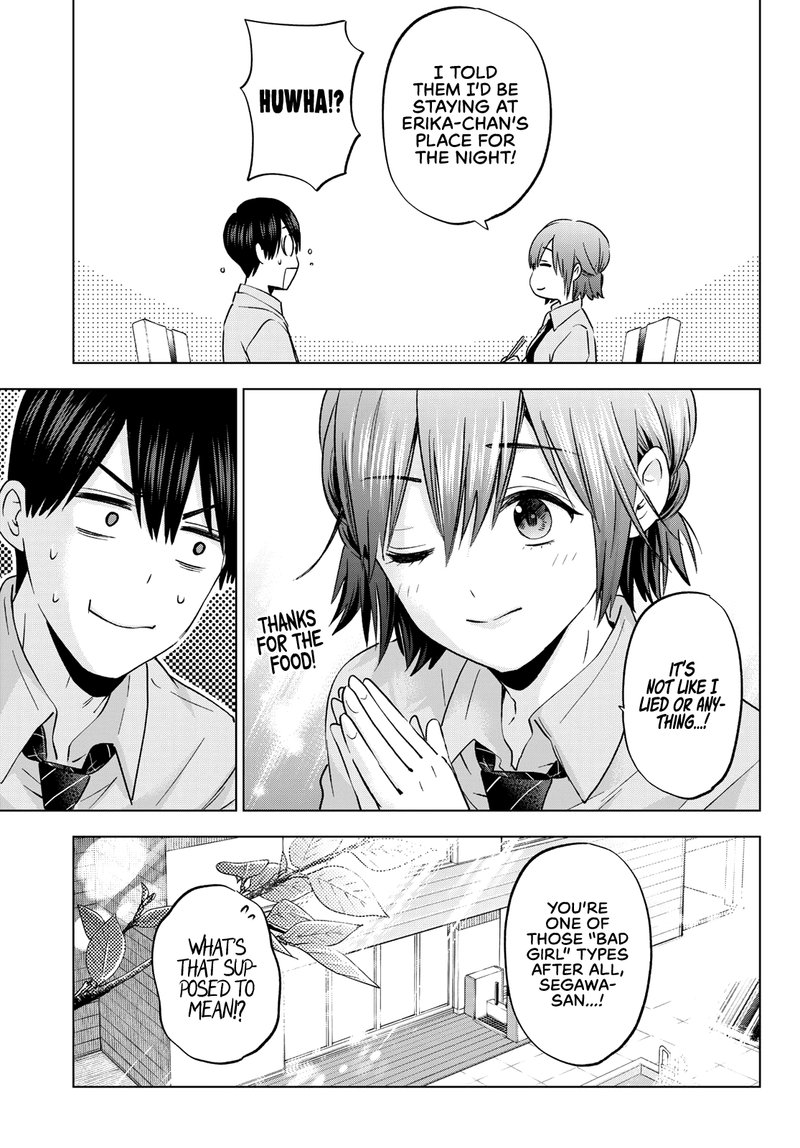 Kakkou No IInazuke 143 7