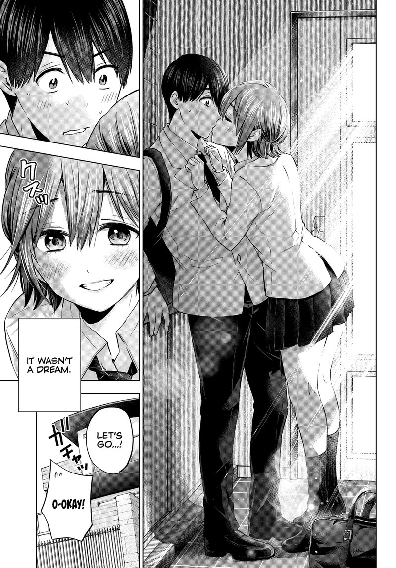 Kakkou No IInazuke 143 9
