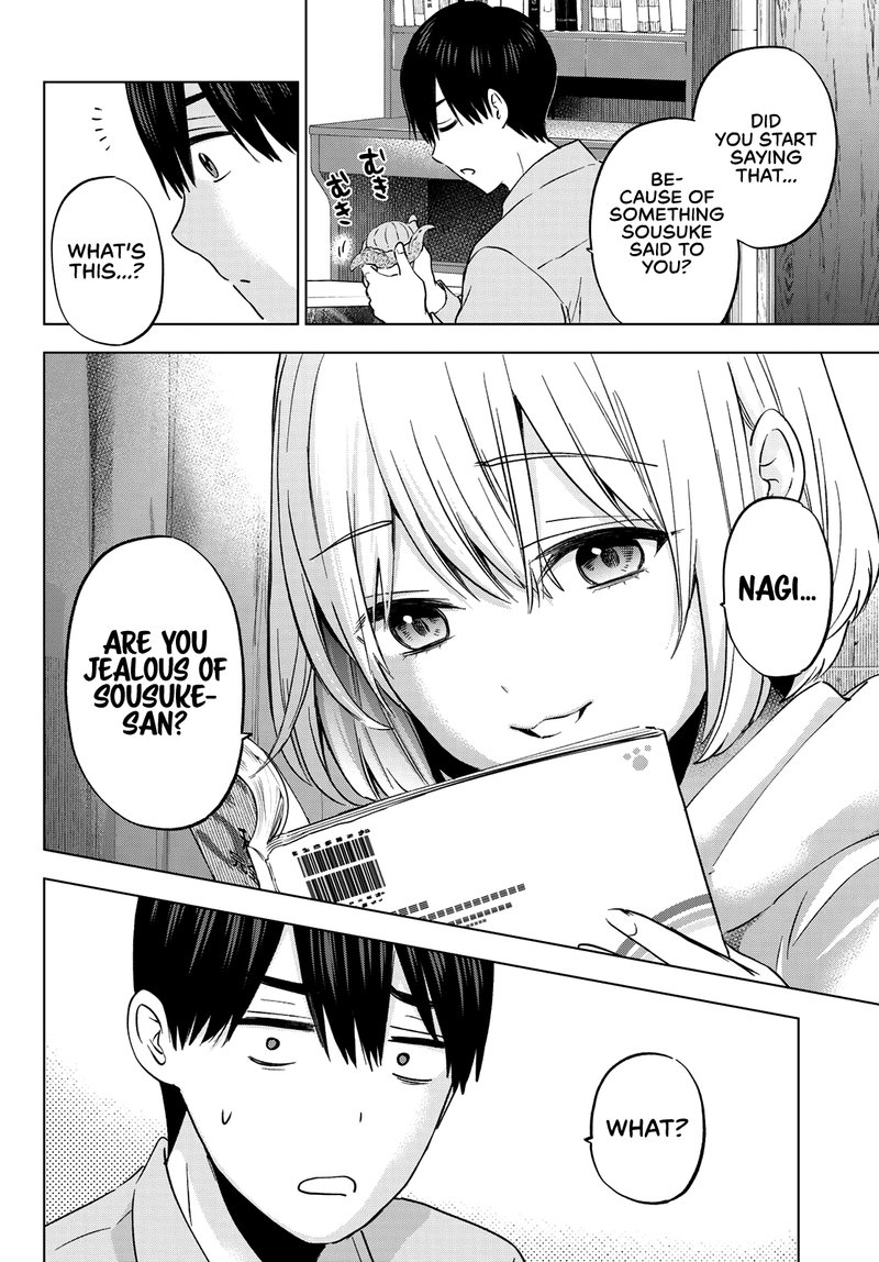 Kakkou No IInazuke 144 12