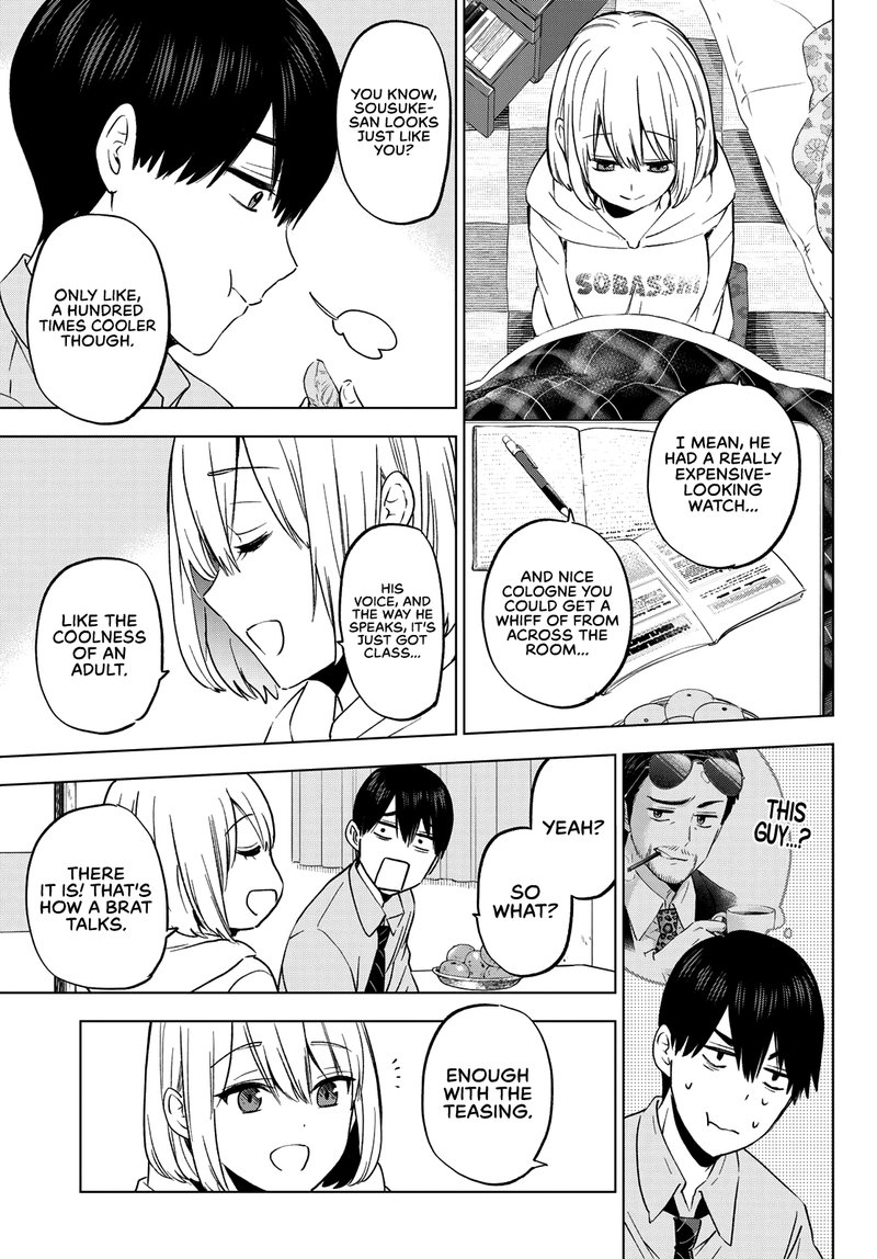Kakkou No IInazuke 144 13