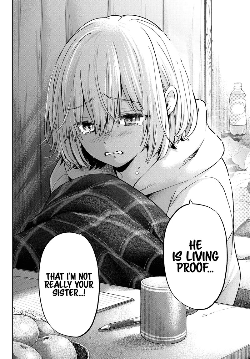 Kakkou No IInazuke 144 16