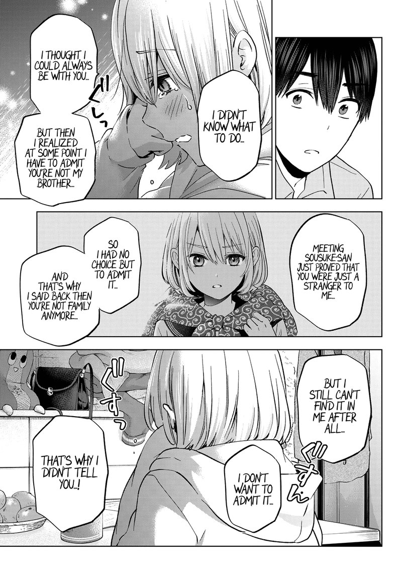 Kakkou No IInazuke 144 17