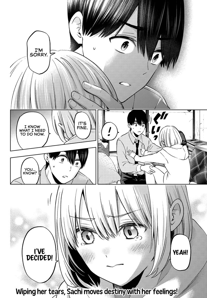 Kakkou No IInazuke 144 20