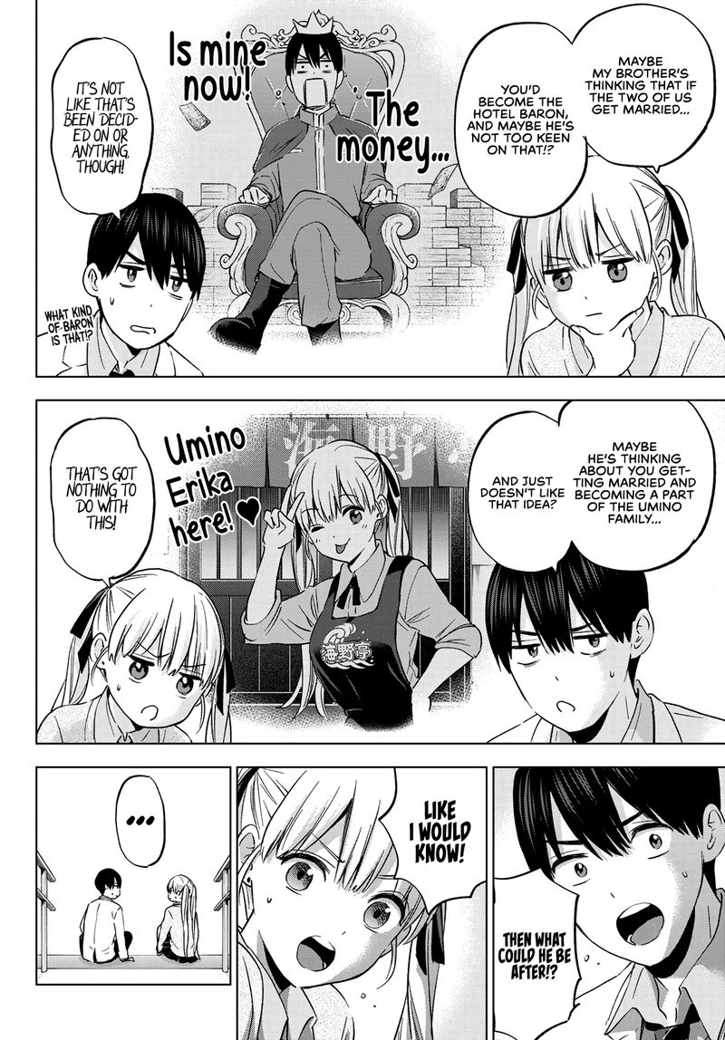 Kakkou No IInazuke 144 4
