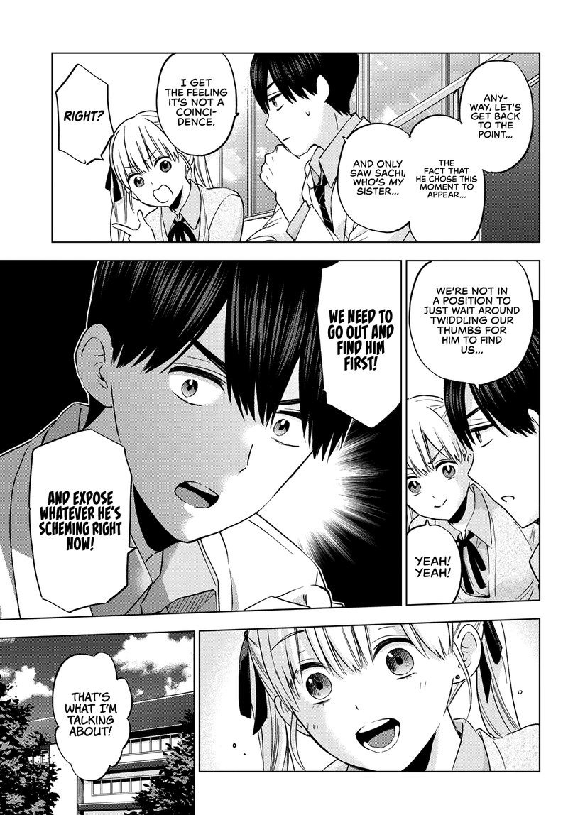 Kakkou No IInazuke 144 5