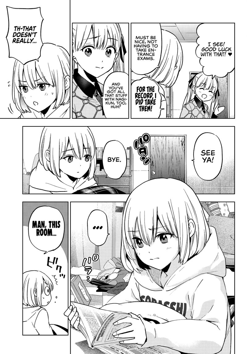 Kakkou No IInazuke 144 7