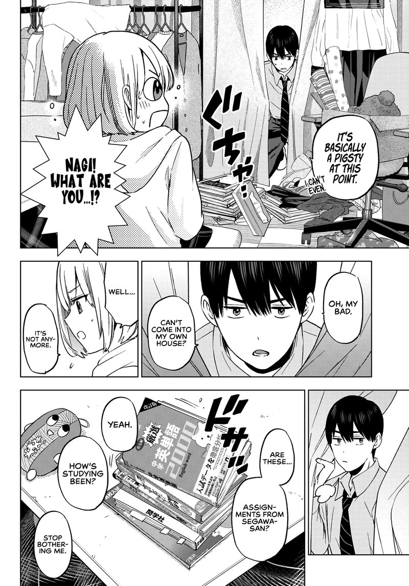 Kakkou No IInazuke 144 8