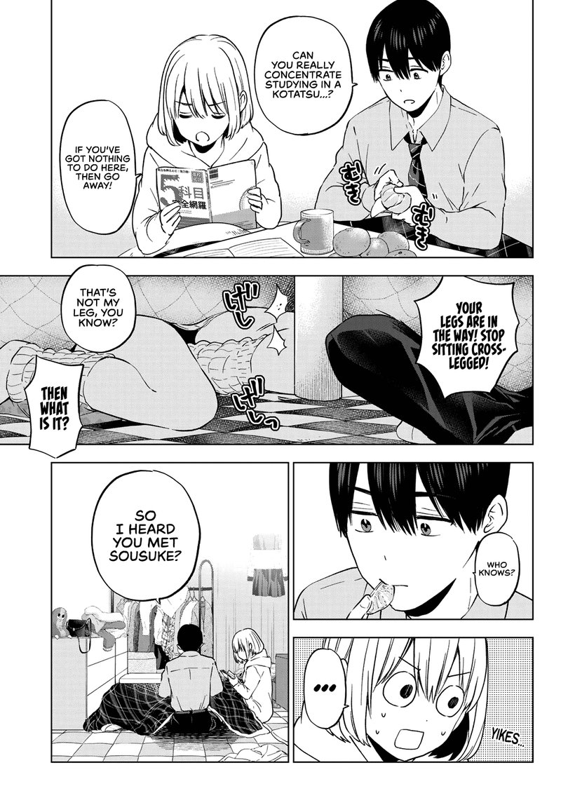 Kakkou No IInazuke 144 9
