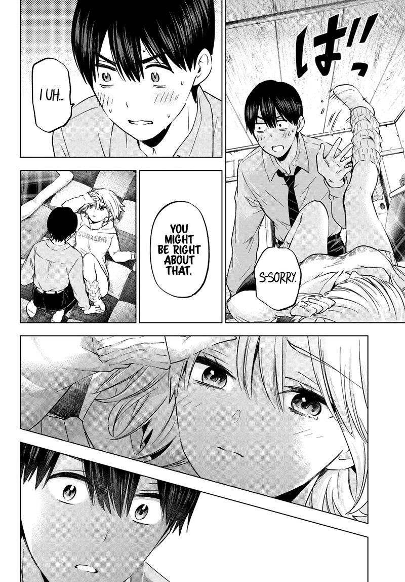 Kakkou No IInazuke 145 14