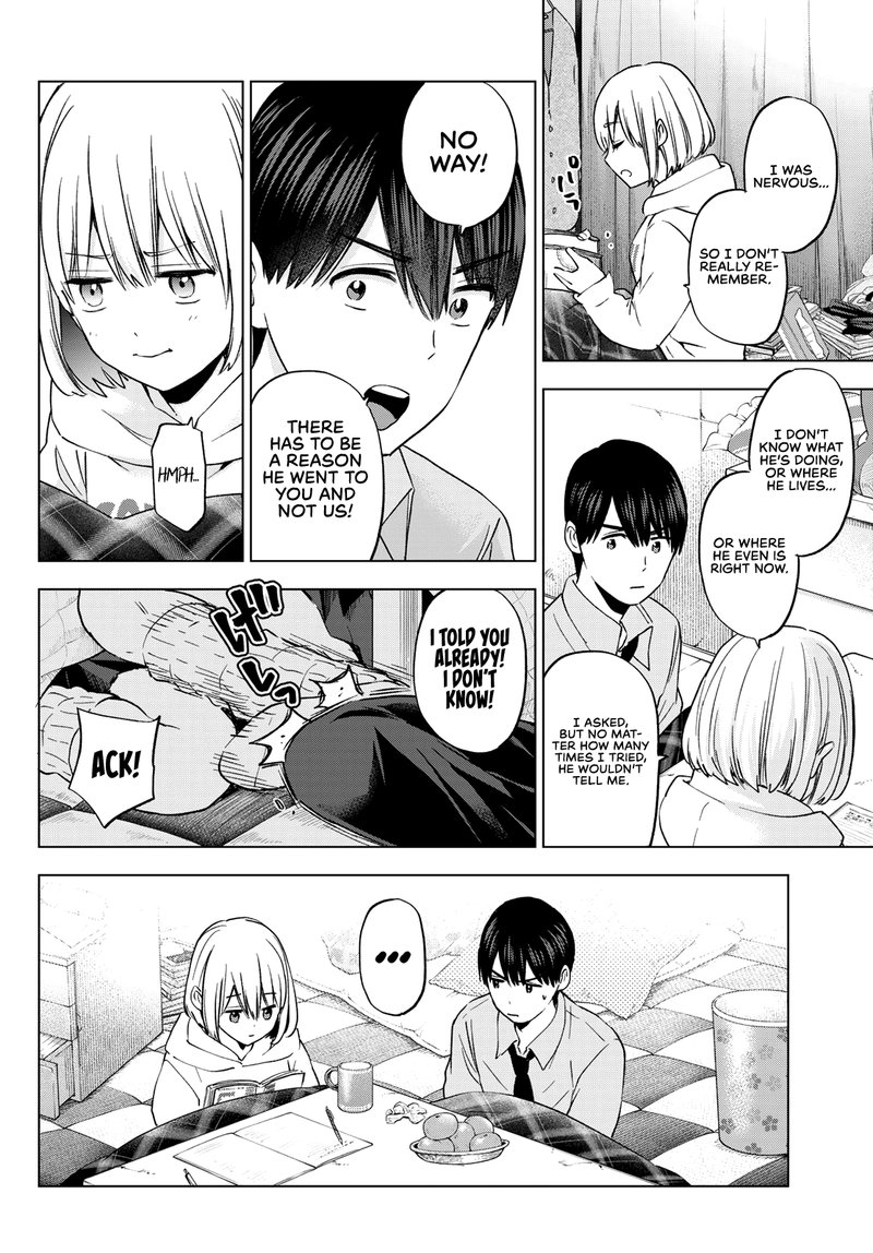 Kakkou No IInazuke 145 8