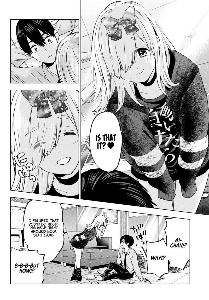Kakkou No IInazuke 146 10