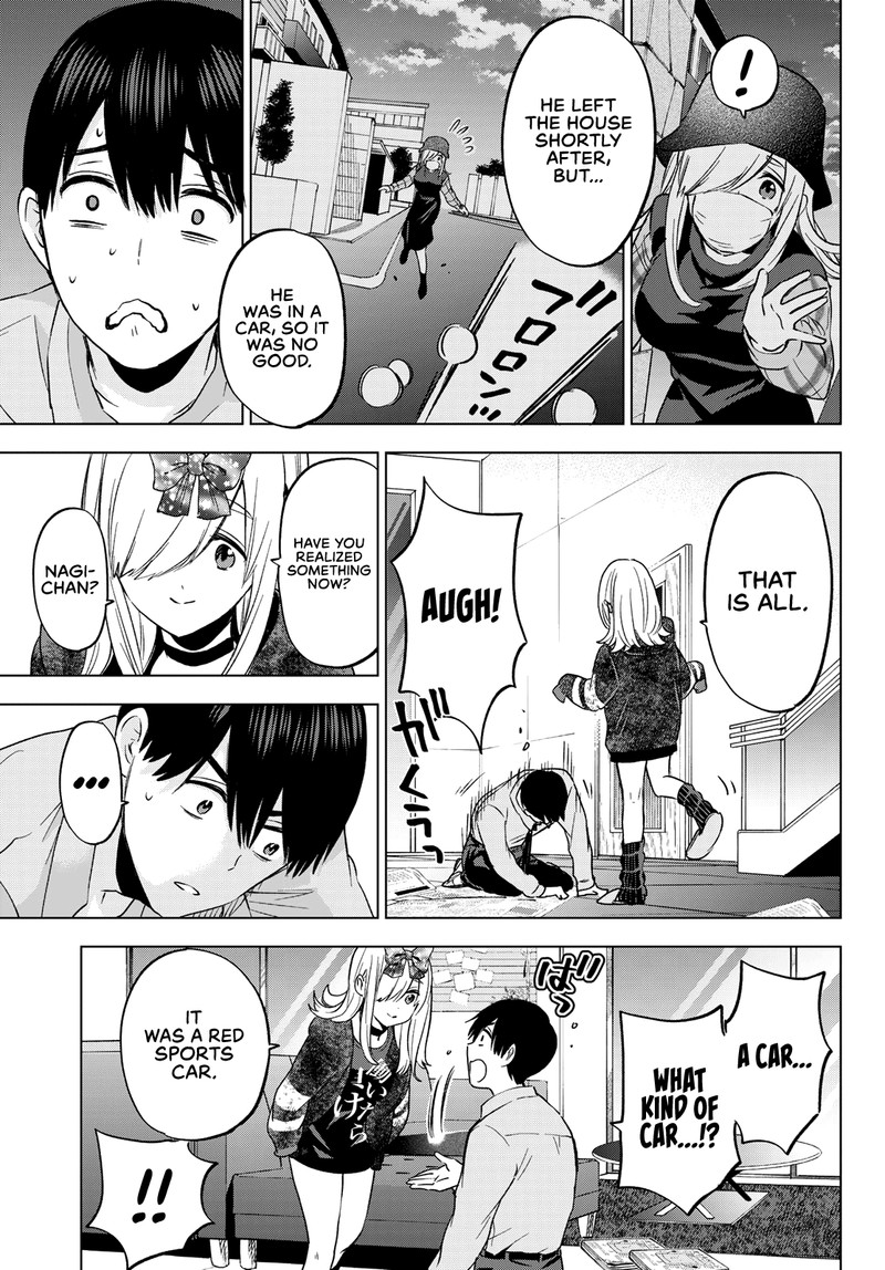Kakkou No IInazuke 146 13