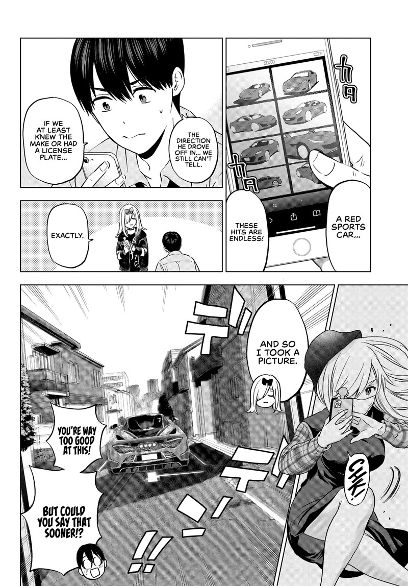 Kakkou No IInazuke 146 14