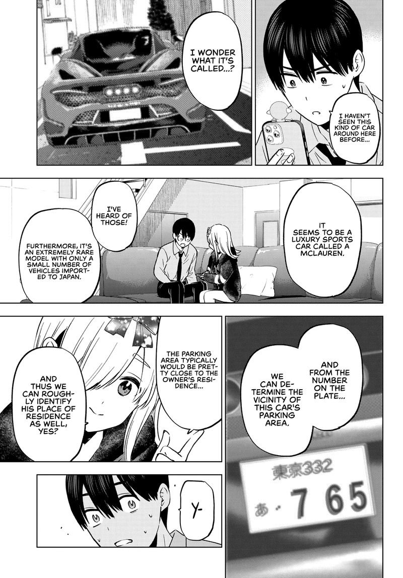 Kakkou No IInazuke 146 15