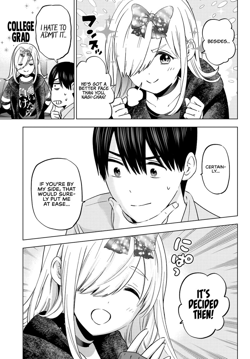 Kakkou No IInazuke 146 19