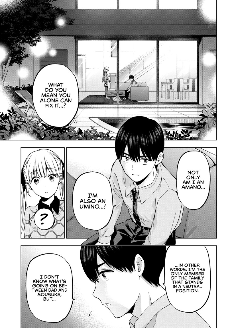 Kakkou No IInazuke 146 3