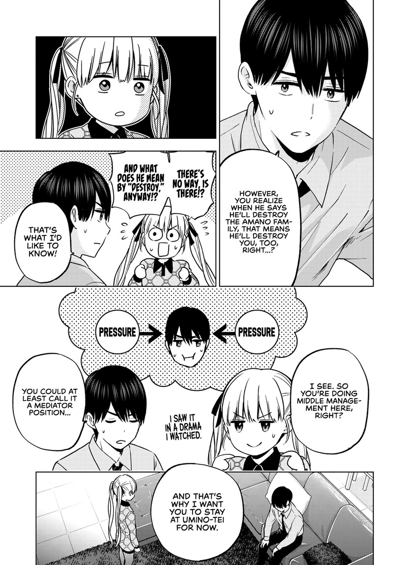 Kakkou No IInazuke 146 5