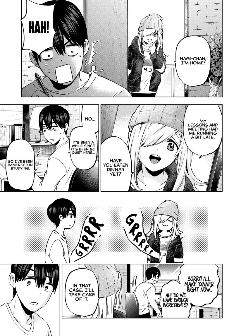 Kakkou No IInazuke 147 11