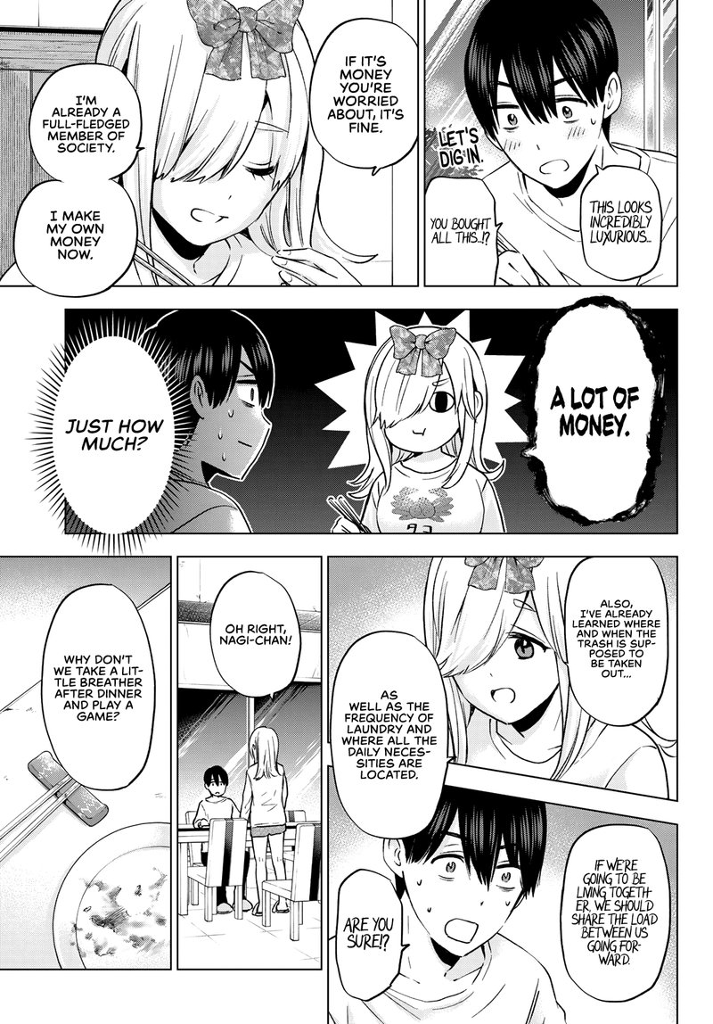 Kakkou No IInazuke 147 13