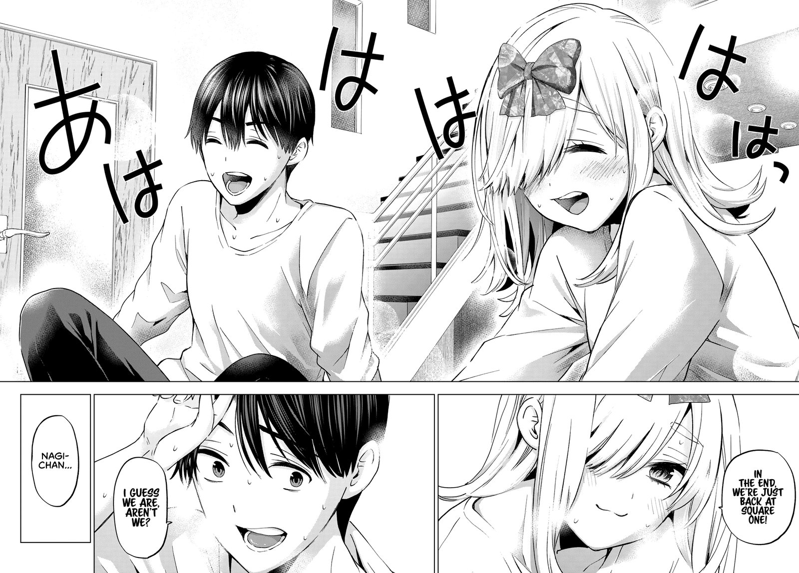 Kakkou No IInazuke 147 18