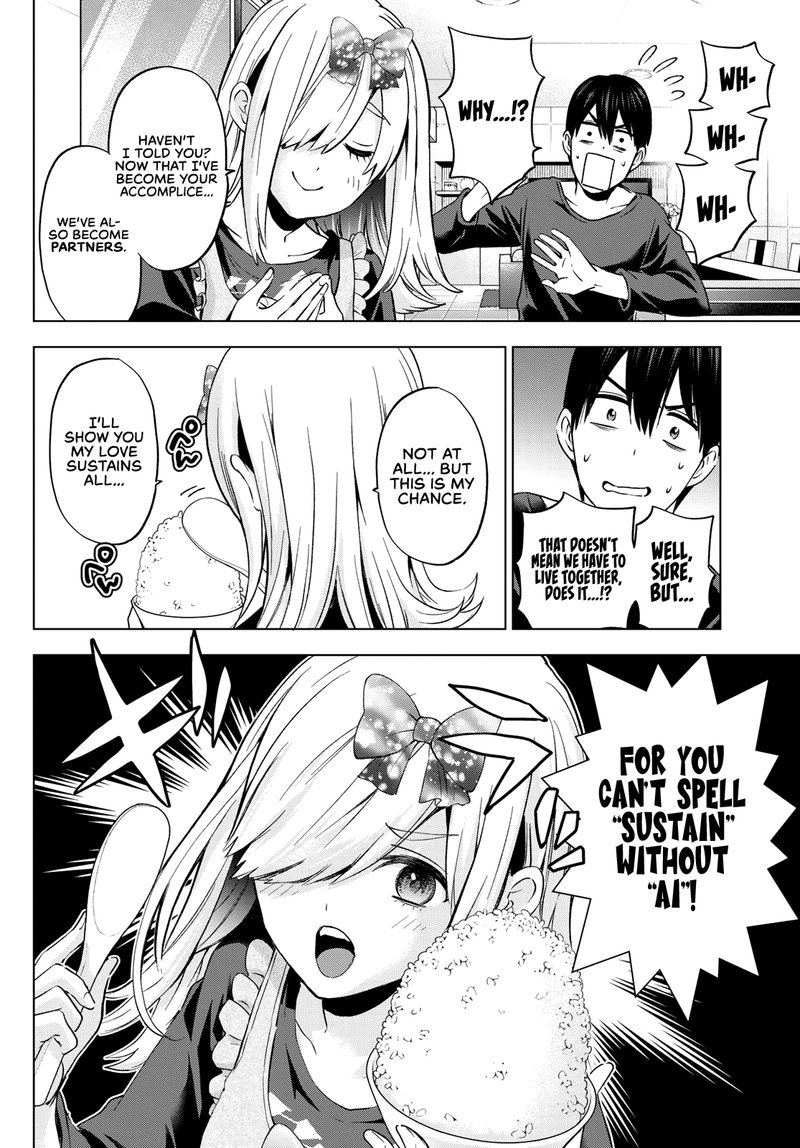 Kakkou No IInazuke 147 4
