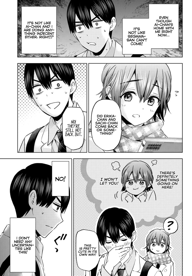 Kakkou No IInazuke 147 7