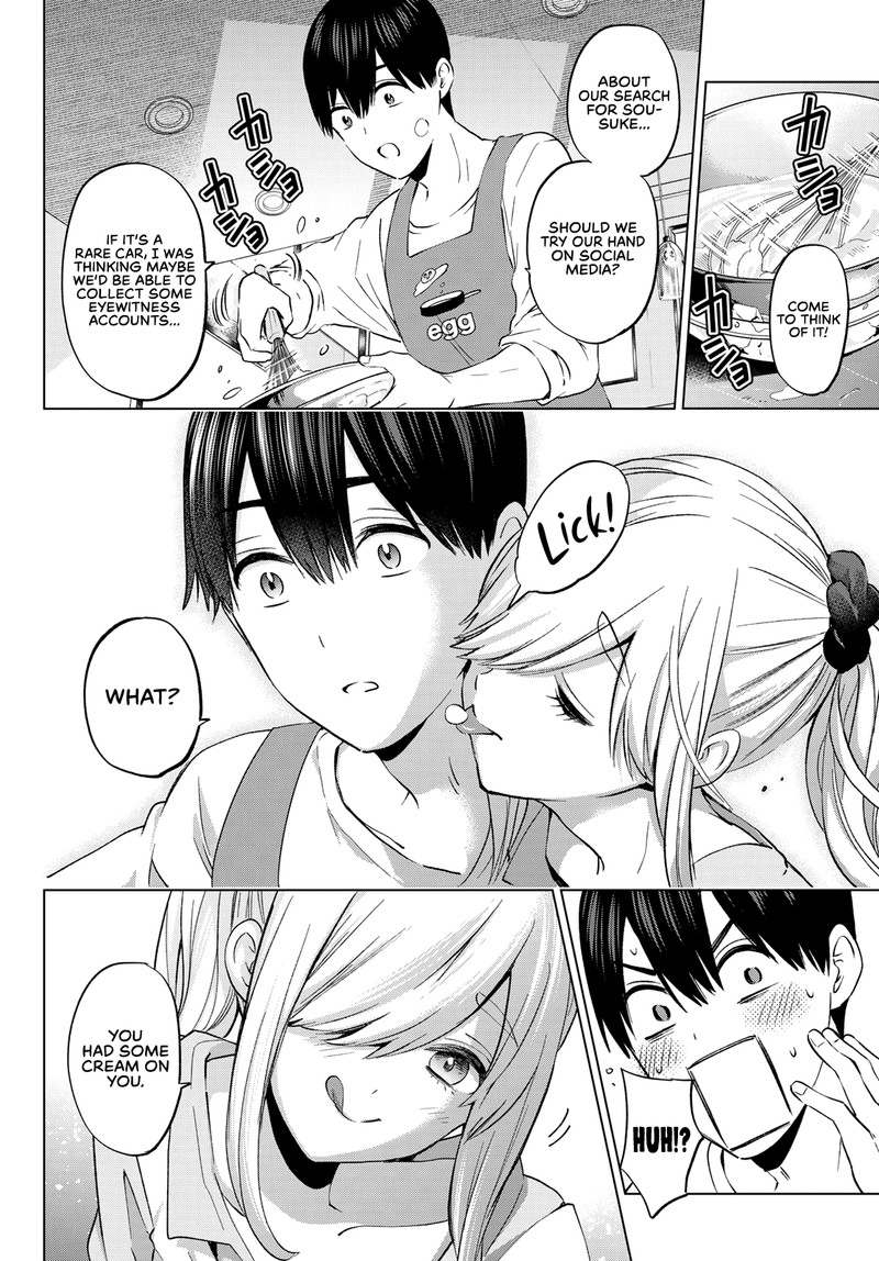 Kakkou No IInazuke 148 10