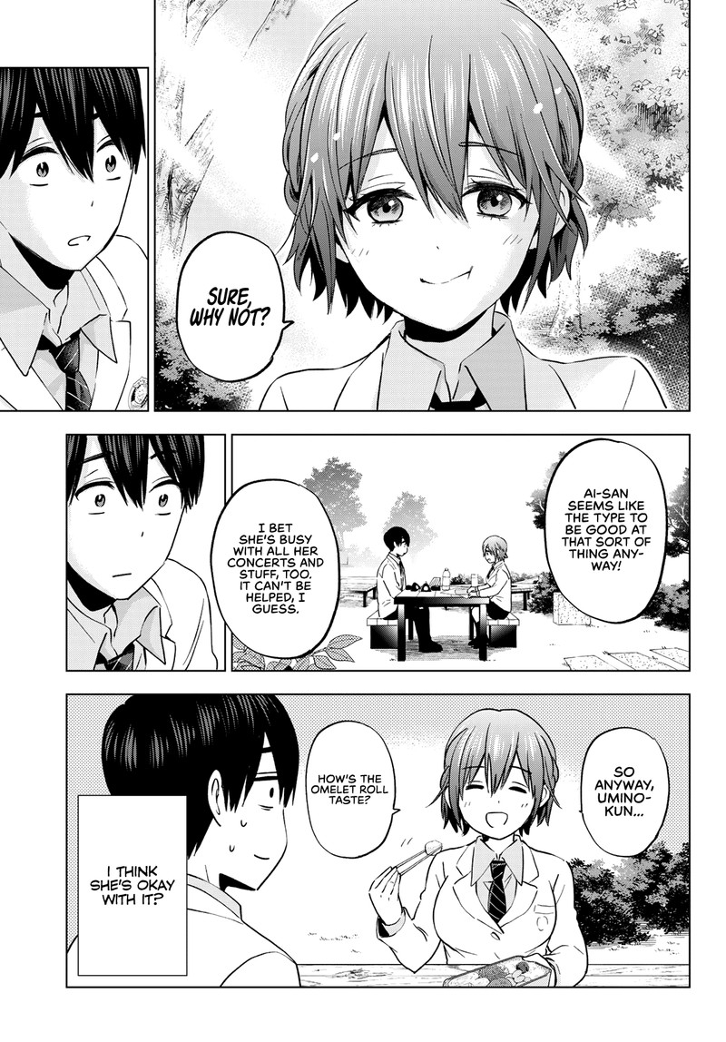 Kakkou No IInazuke 148 7