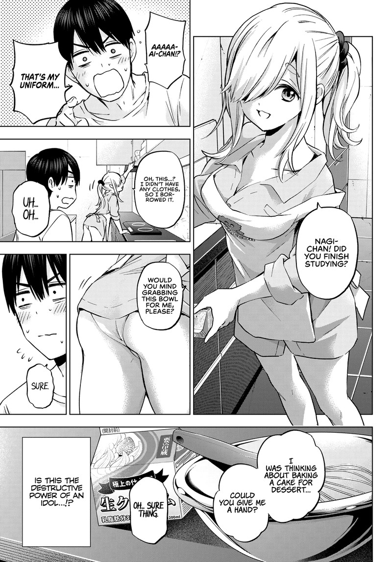 Kakkou No IInazuke 148 9