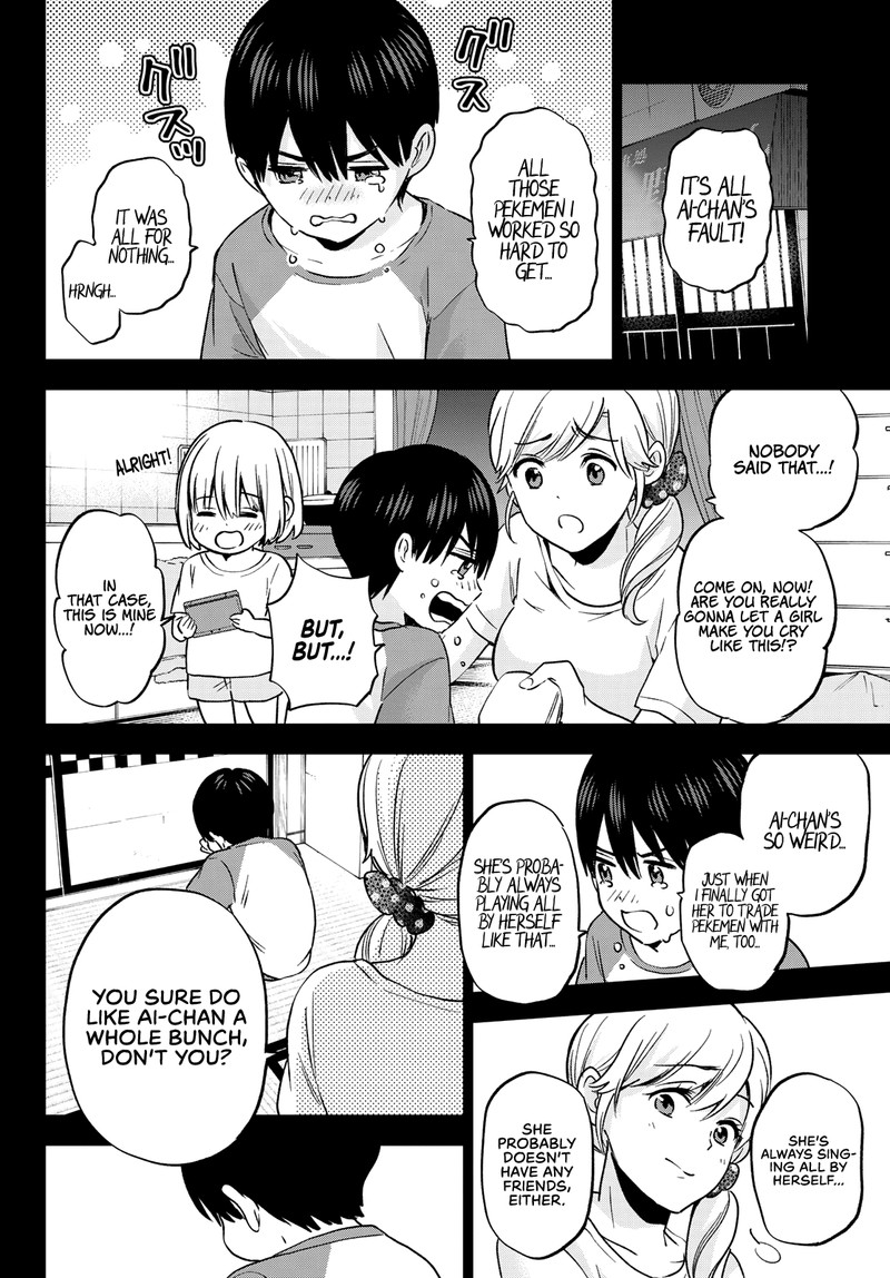 Kakkou No IInazuke 149 10