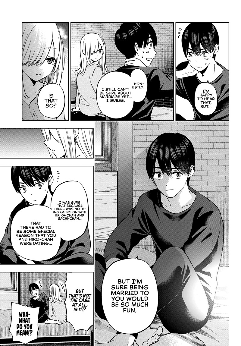 Kakkou No IInazuke 149 15