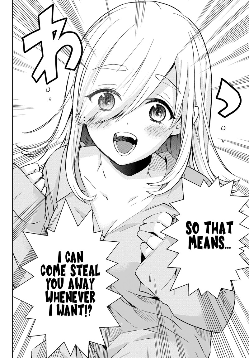 Kakkou No IInazuke 149 16