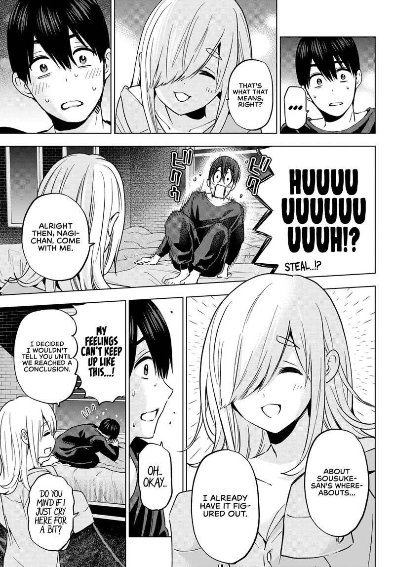 Kakkou No IInazuke 149 17